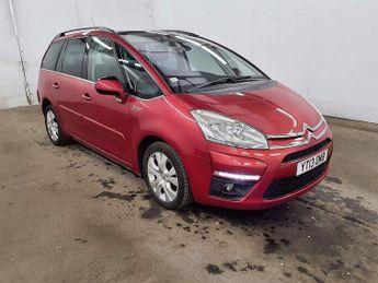 Citroen Grand C4 Picasso HDi Platinum