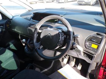 Citroen Grand C4 Picasso HDi Platinum