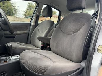 Citroen C3 1.6i 16V SX Hatchback 5dr Petrol Automatic (165 g/km, 107 bhp)