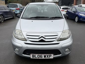 Citroen C3 1.6i 16V SX Hatchback 5dr Petrol Automatic (165 g/km, 107 bhp)