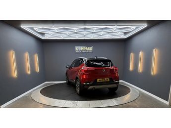 Renault Captur 1.3 TCe S Edition SUV 5dr Petrol EDC Euro 6 (s/s) (140 ps)