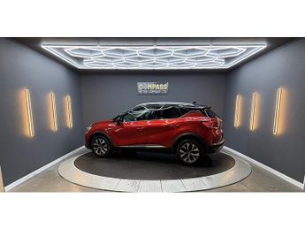 Renault Captur 1.3 TCe S Edition SUV 5dr Petrol EDC Euro 6 (s/s) (140 ps)