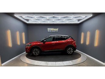 Renault Captur 1.3 TCe S Edition SUV 5dr Petrol EDC Euro 6 (s/s) (140 ps)