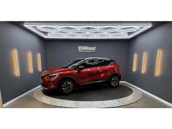 Renault Captur 1.3 TCe S Edition SUV 5dr Petrol EDC Euro 6 (s/s) (140 ps)
