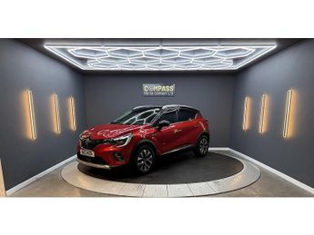 Renault Captur 1.3 TCe S Edition SUV 5dr Petrol EDC Euro 6 (s/s) (140 ps)