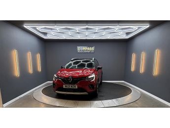 Renault Captur 1.3 TCe S Edition SUV 5dr Petrol EDC Euro 6 (s/s) (140 ps)