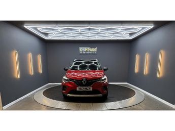 Renault Captur 1.3 TCe S Edition SUV 5dr Petrol EDC Euro 6 (s/s) (140 ps)