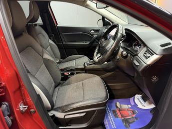 Renault Captur 1.3 TCe S Edition SUV 5dr Petrol EDC Euro 6 (s/s) (140 ps)