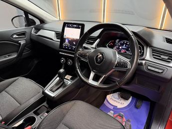Renault Captur 1.3 TCe S Edition SUV 5dr Petrol EDC Euro 6 (s/s) (140 ps)
