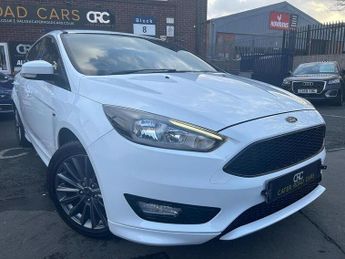 Ford Focus 1.0T EcoBoost ST-Line Hatchback 5dr Petrol Manual Euro 6 (s/s) (