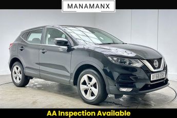 Nissan Qashqai DIG-T Acenta Premium