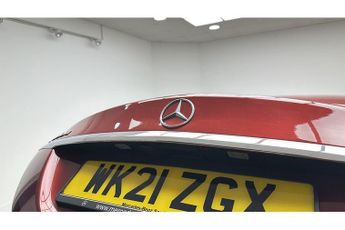 Mercedes-Benz C Class C300d AMG Line Edition