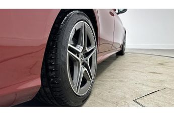 Mercedes-Benz C Class C300d AMG Line Edition