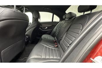 Mercedes-Benz C Class C300d AMG Line Edition