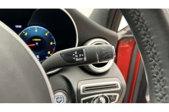 Mercedes-Benz C Class C300d AMG Line Edition