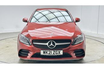 Mercedes-Benz C Class C300d AMG Line Edition