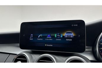 Mercedes-Benz C Class C300d AMG Line Edition