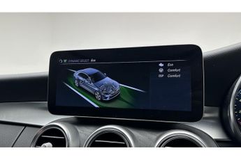 Mercedes-Benz C Class C300d AMG Line Edition