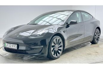 Tesla Model 3 Performance