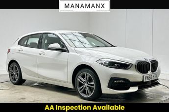 BMW 116 116d Sport