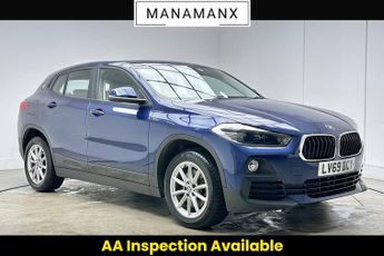 BMW X2 20i SE
