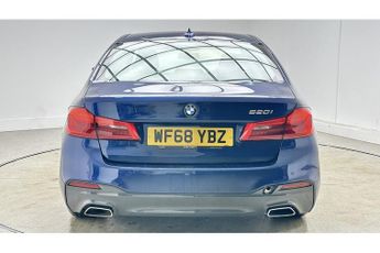 BMW 5 Series 520i M Sport