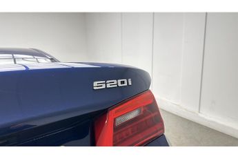 BMW 5 Series 520i M Sport