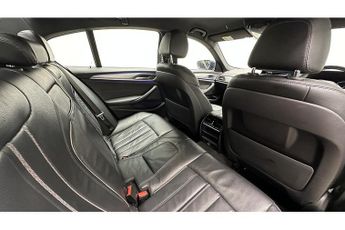 BMW 5 Series 520i M Sport