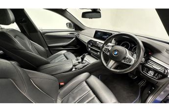BMW 5 Series 520i M Sport