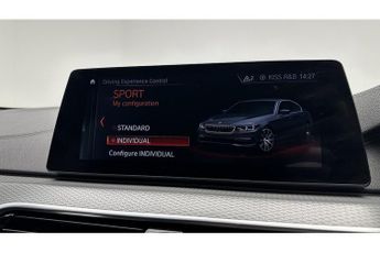 BMW 5 Series 520i M Sport