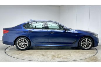 BMW 5 Series 520i M Sport