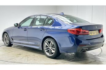 BMW 5 Series 520i M Sport