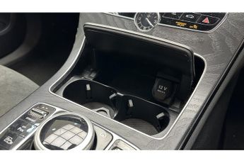 Mercedes-Benz C Class C300d AMG Line