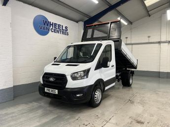 Ford Transit 350 EcoBlue Leader 2.0 2dr Tipper Manual Diesel