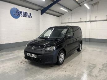 Volkswagen Caddy 2.0 TDI C20 Commerce Panel Van 5dr Diesel Manual SWB Euro 6 (s/s