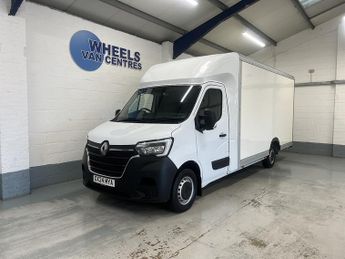 Renault Master dCi ENERGY 35 Start 2.3 2dr Luton Manual Diesel