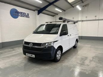 Volkswagen Transporter 2.0 TDI T28 Startline Panel Van 5dr Diesel Manual FWD SWB Euro 6