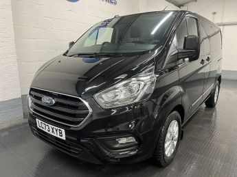 Ford Transit 2.0 300 EcoBlue Limited Panel Van 5dr Diesel Manual L1 H1 Euro 6