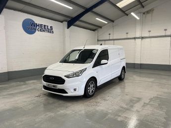 Ford Transit Connect 250 EcoBlue Limited
