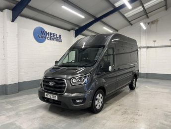Ford Transit 350 Limited L3h3 P/V Ecoblue 2.0 5dr Panel Van Automatic Diesel