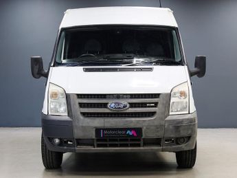 Ford Transit TDCi 350 Duratorq
