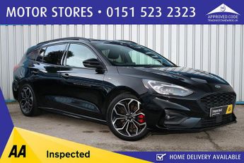 Ford Focus EcoBlue ST-Line X