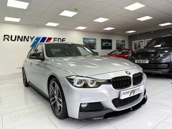 BMW 320 320d M Sport Shadow Edition