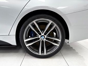 BMW 3 Series 320d M Sport Shadow Edition