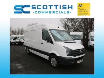 Volkswagen Crafter Cr35 Tdi H/R P/V