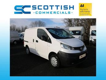Nissan NV200 Dci Se