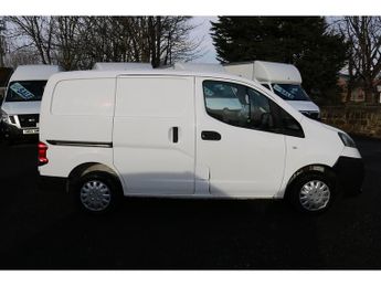 Nissan Nv200 Dci Se