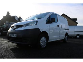 Nissan Nv200 Dci Se