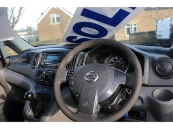 Nissan Nv200 Dci Se