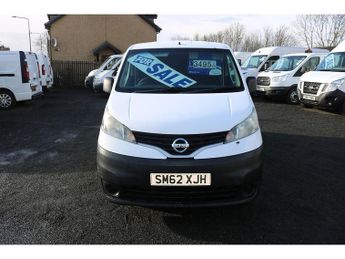 Nissan Nv200 Dci Se